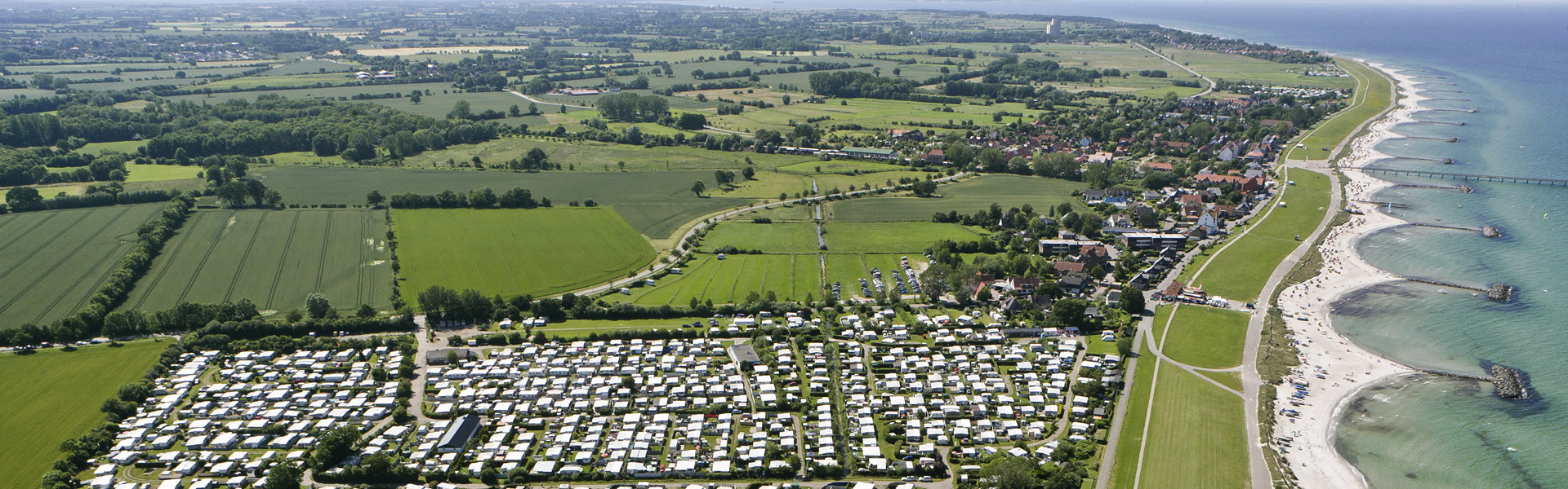 Campingplatz Grasbleek